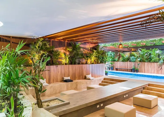 Apartment At Menesse Tulum