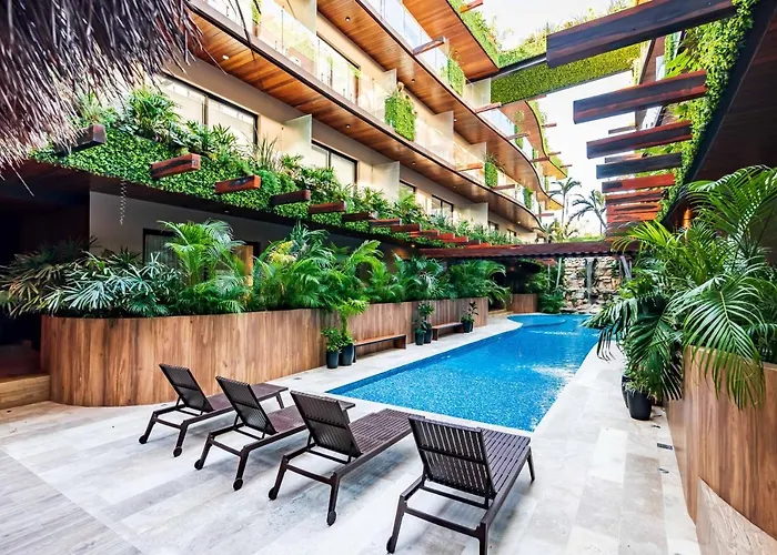 At Menesse Tulum