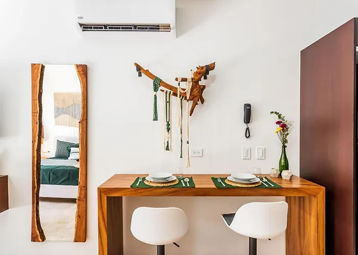 At Menesse Apartment Tulum