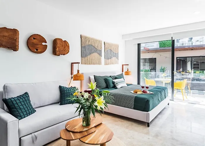 At Menesse Apartment Tulum