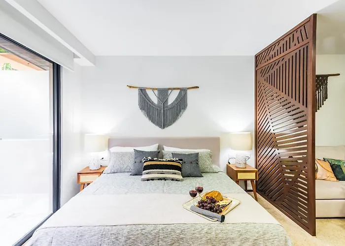 Apartment At Menesse Tulum