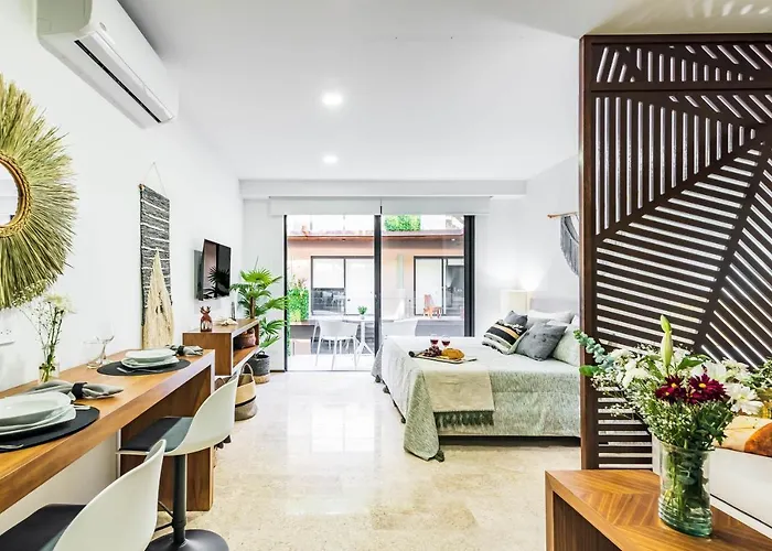 Apartment At Menesse
