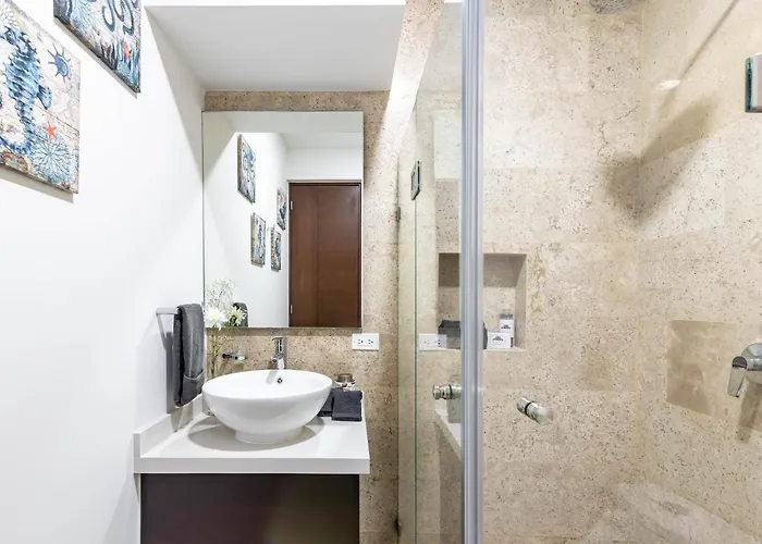 Apartment At Menesse Tulum