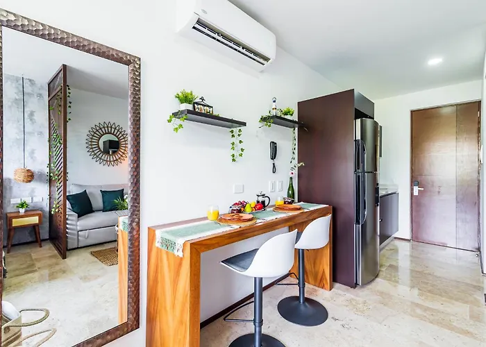 Apartment At Menesse *