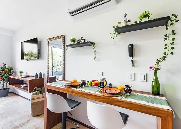 Apartment At Menesse *