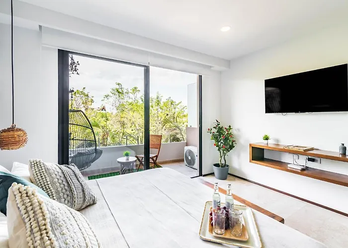 At Menesse Apartment Tulum