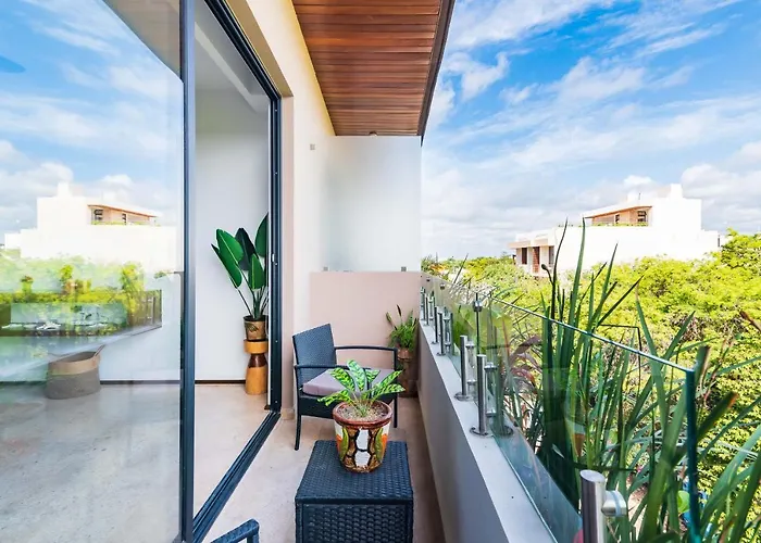 Apartment At Menesse