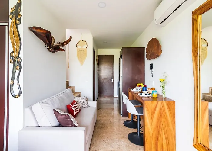 At Menesse Apartment Tulum