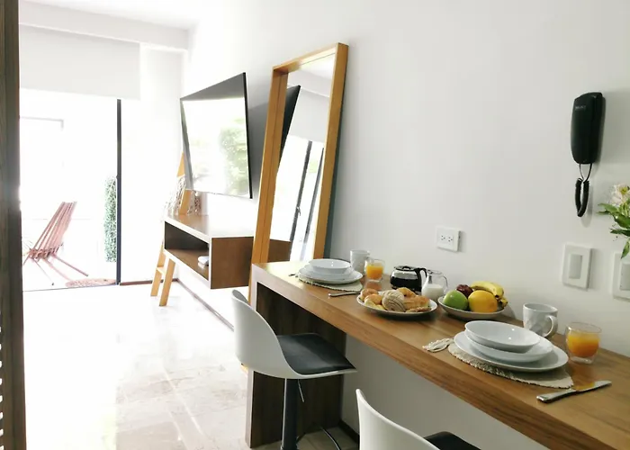 Apartment At Menesse Tulum