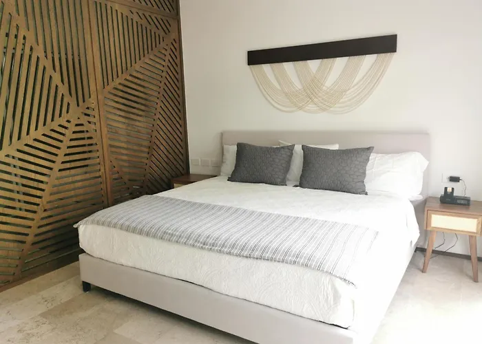 Apartment At Menesse Tulum