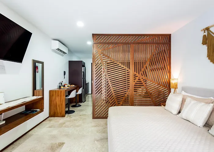 Appartement At Menesse Tulum Pueblo