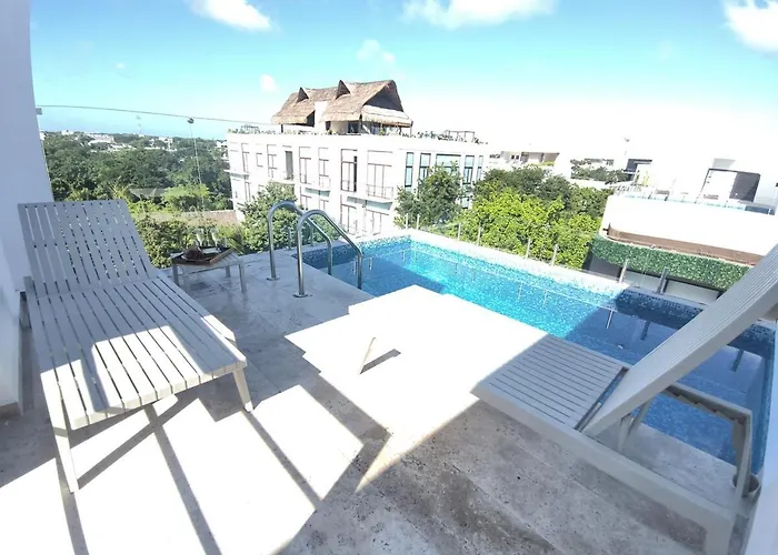 At Menesse Appartement